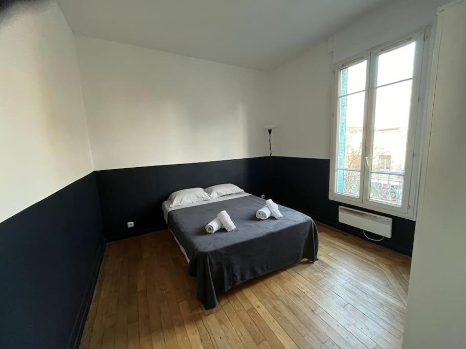Apartamento Grand Paris Cocooning A 5 Minutes De La Gare Les Pavillons-sous-Bois