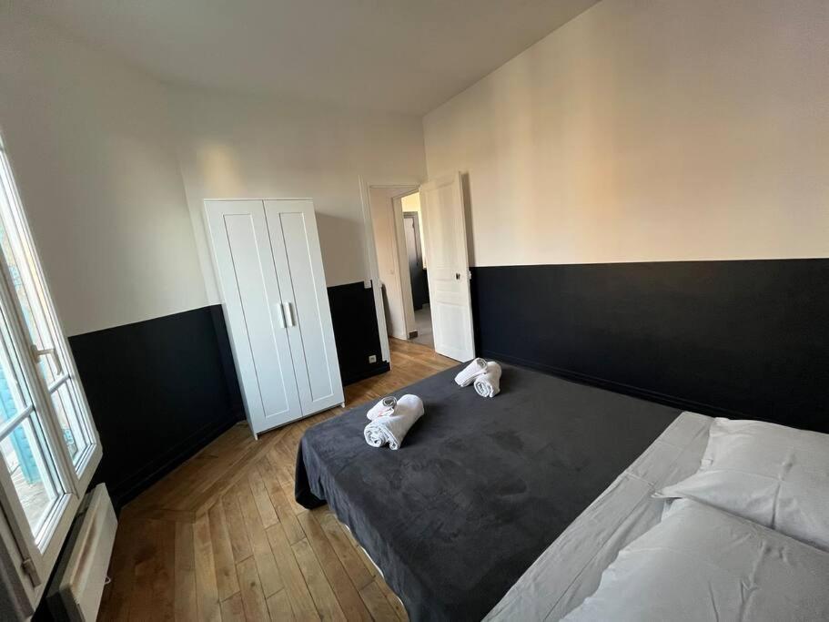 Apartamento Grand Paris Cocooning A 5 Minutes De La Gare