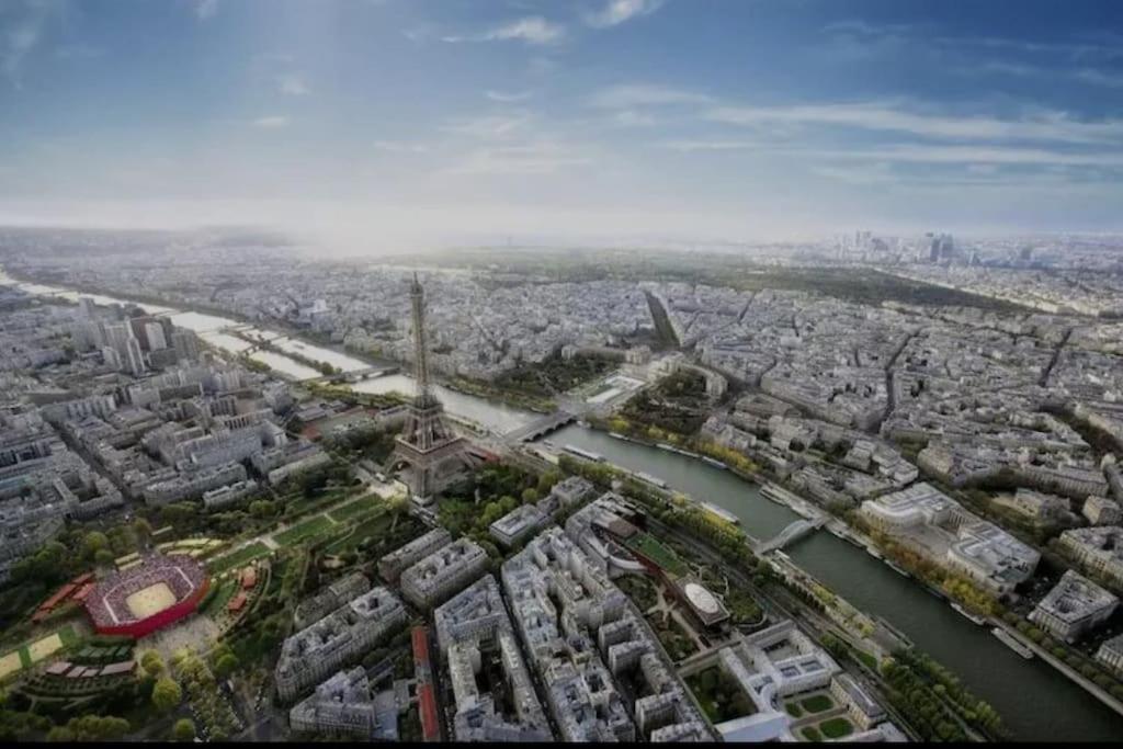 Grand Paris Cocooning A 5 Minutes De La Gare *